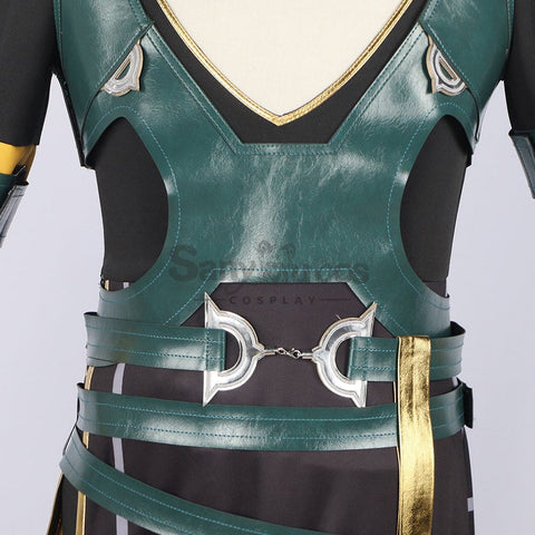 【In Stock】Game League Of Legends Cosplay Heartsteel Yone Costume Plus Size Costumes