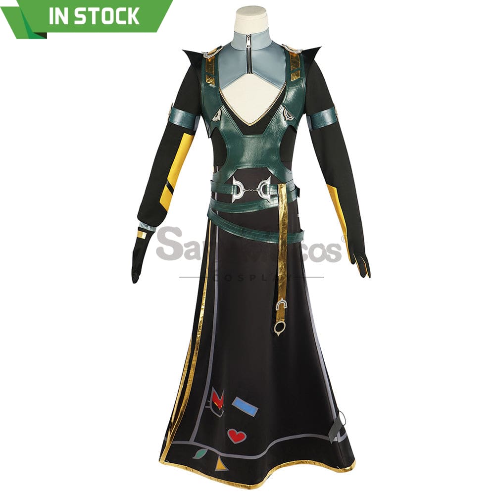 【In Stock】Game League Of Legends Cosplay Heartsteel Yone Costume Plus Size Costumes