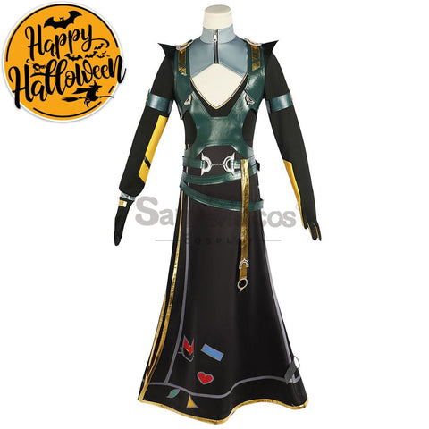 【In Stock】Game League Of Legends Cosplay Heartsteel Yone Costume Plus Size Costumes