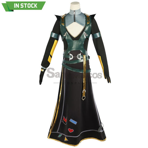 【In Stock】Game League Of Legends Cosplay Heartsteel Yone Costume Plus Size Costumes