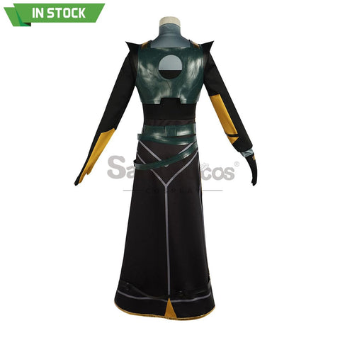 【In Stock】Game League Of Legends Cosplay Heartsteel Yone Costume Plus Size Costumes