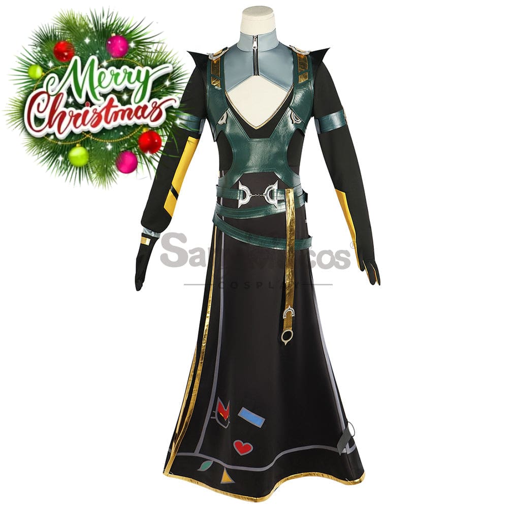 【In Stock】Game League Of Legends Cosplay Heartsteel Yone Costume Plus Size Costumes