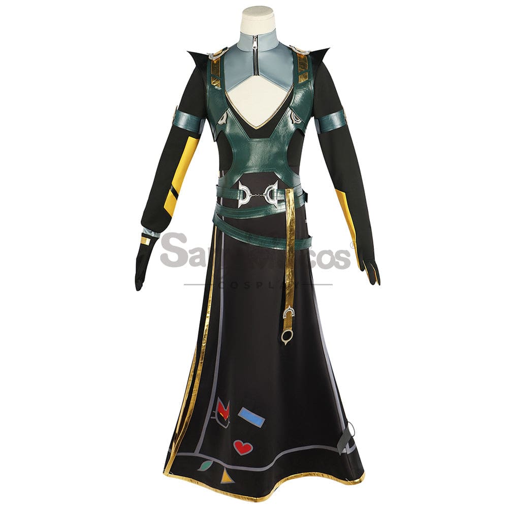 【In Stock】Game League Of Legends Cosplay Heartsteel Yone Costume Plus Size Costumes