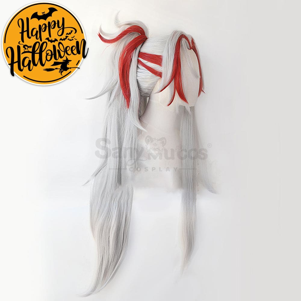 Game League Of Legends Cosplay Heartsteel Yone Wig Wigs