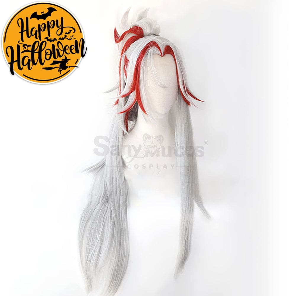 Game League Of Legends Cosplay Heartsteel Yone Wig Wigs