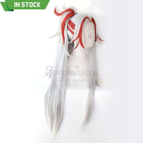 Game League Of Legends Cosplay Heartsteel Yone Wig Wigs