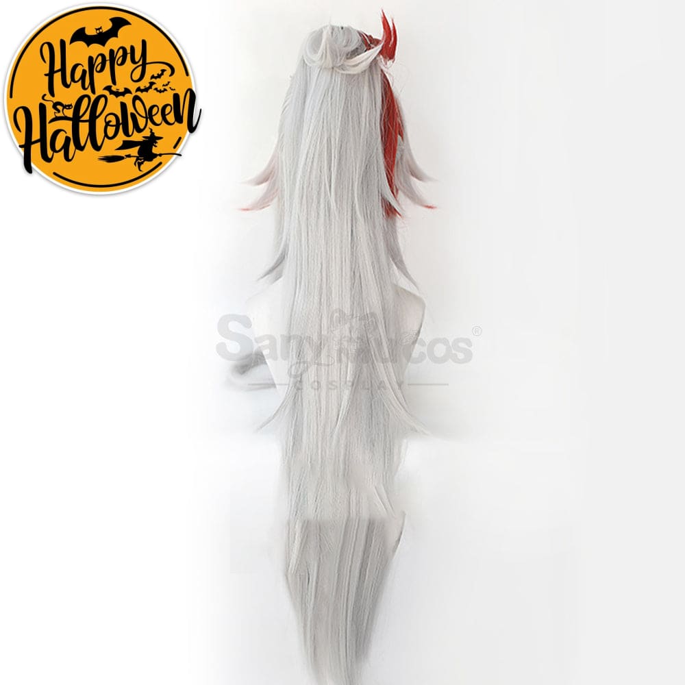 Game League Of Legends Cosplay Heartsteel Yone Wig Wigs
