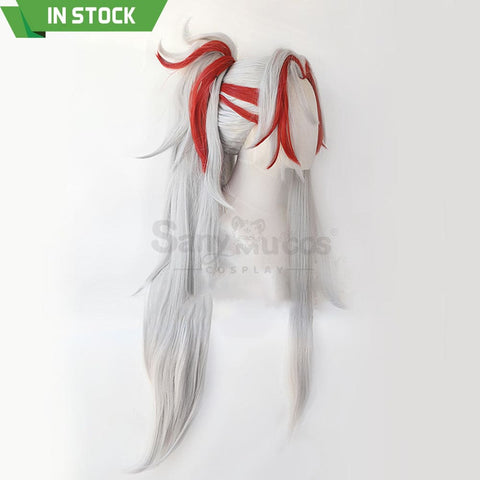 Game League Of Legends Cosplay Heartsteel Yone Wig Wigs