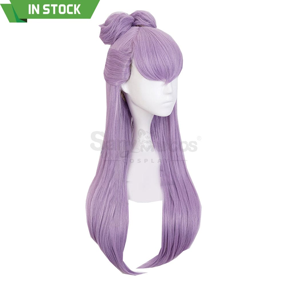 【In Stock】Game League Of Legends Cosplay K/Da Evelynn Wig Long Pink Grey Wigs