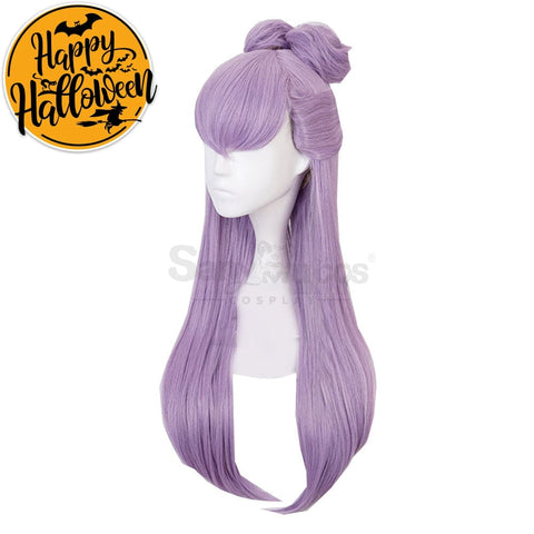 【In Stock】Game League Of Legends Cosplay K/Da Evelynn Wig Long Pink Grey Wigs