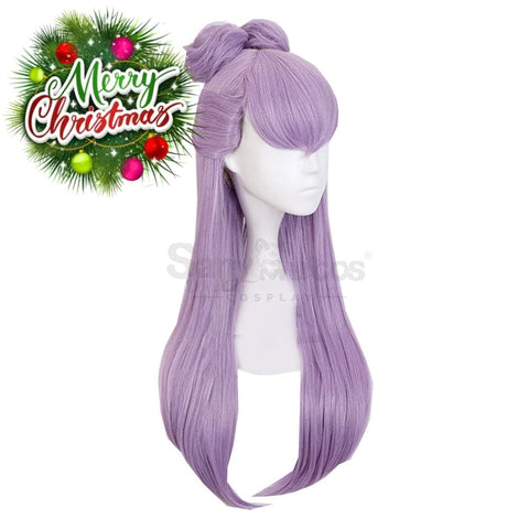 【In Stock】Game League Of Legends Cosplay K/Da Evelynn Wig Long Pink Grey Wigs