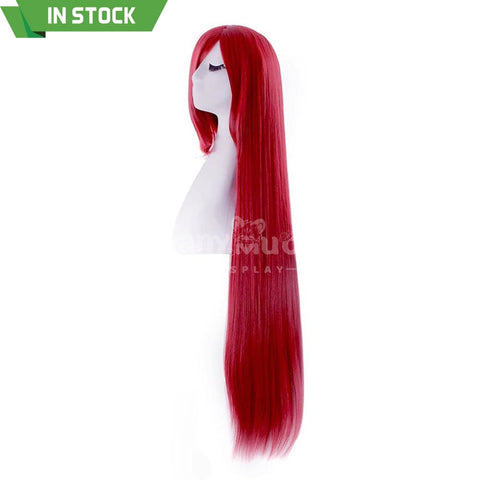 【In Stock】Game League of Legends Cosplay Katarina Du Couteau Cosplay Wig Cosplay Wigs