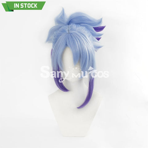 Game League of Legends Cosplay KDA Akali Cosplay Wig