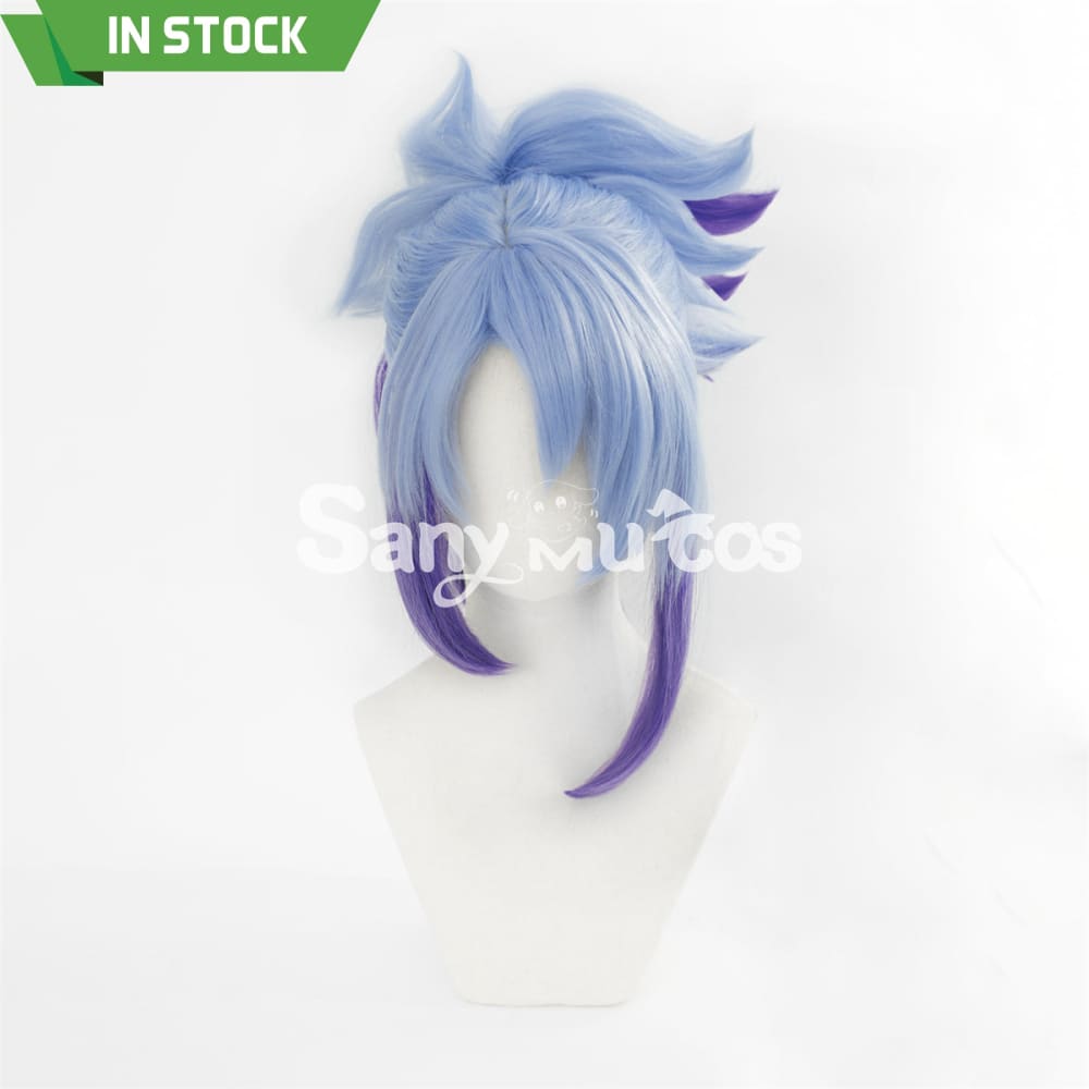 Game League of Legends Cosplay KDA Akali Cosplay Wig