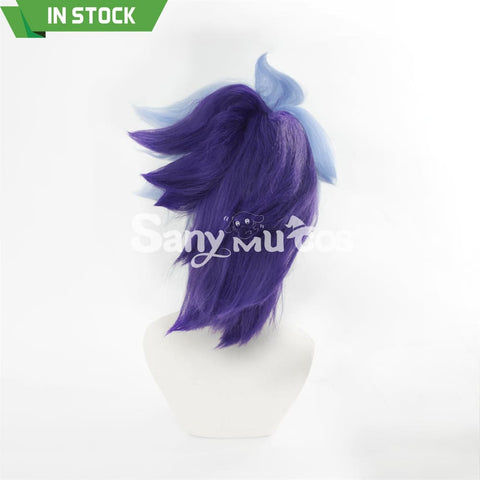 Game League of Legends Cosplay KDA Akali Cosplay Wig