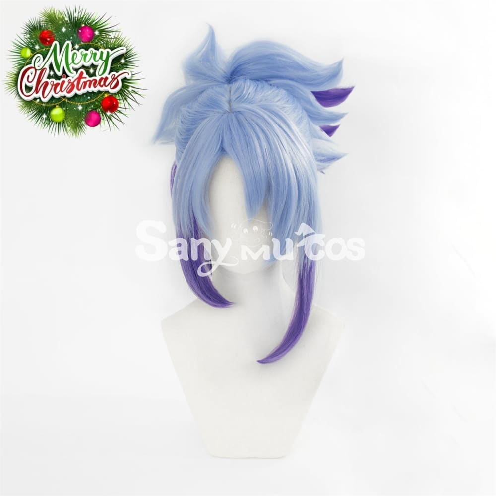 Game League of Legends Cosplay KDA Akali Cosplay Wig