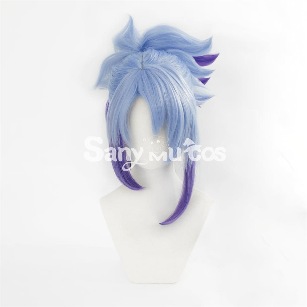 Game League of Legends Cosplay KDA Akali Cosplay Wig