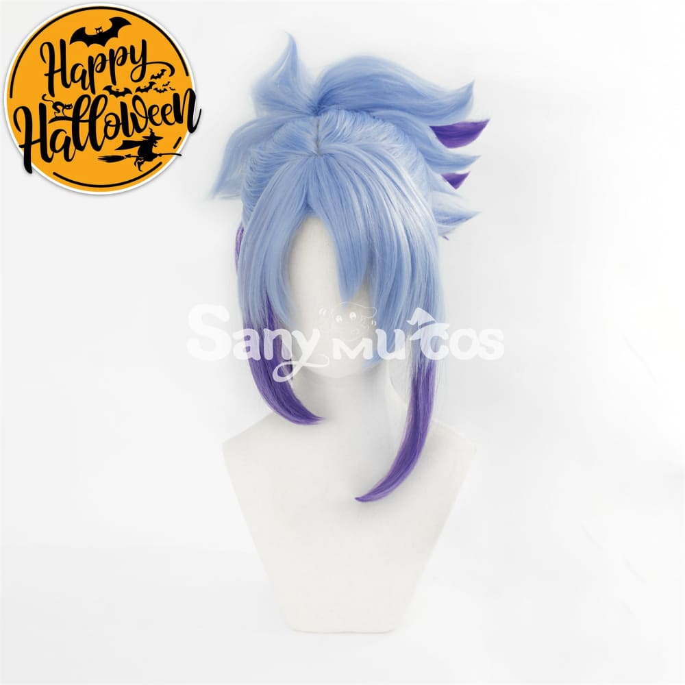 Game League of Legends Cosplay KDA Akali Cosplay Wig