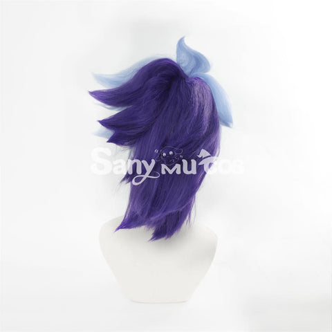 Game League of Legends Cosplay KDA Akali Cosplay Wig