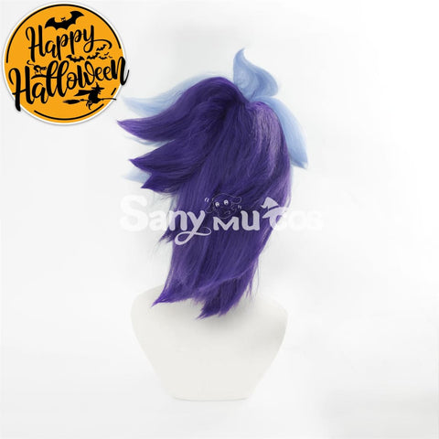 Game League of Legends Cosplay KDA Akali Cosplay Wig
