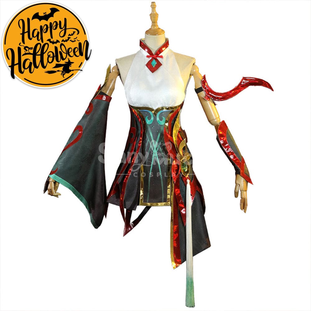 【In Stock】Game League Of Legends Cosplay Mythmaker Irelia Costume Costumes