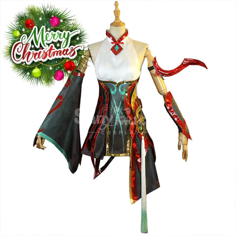 【In Stock】Game League Of Legends Cosplay Mythmaker Irelia Costume Costumes