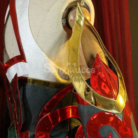 【In Stock】Game League Of Legends Cosplay Mythmaker Irelia Costume Costumes