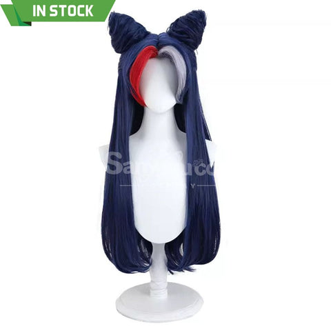 【In Stock】Game League of Legends Cosplay Mythmaker Nami Cosplay Wig Cosplay Wigs