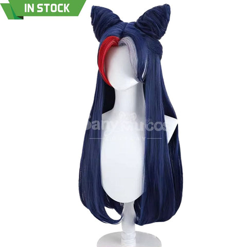 【In Stock】Game League of Legends Cosplay Mythmaker Nami Cosplay Wig Cosplay Wigs