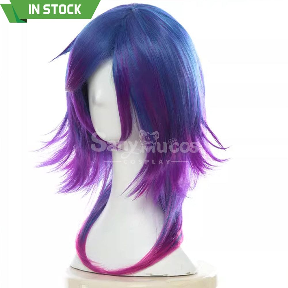 【In Stock】Game League Of Legends Cosplay Neeko The Curious Chameleon Wig Wigs