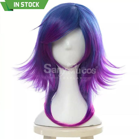 【In Stock】Game League Of Legends Cosplay Neeko The Curious Chameleon Wig Wigs