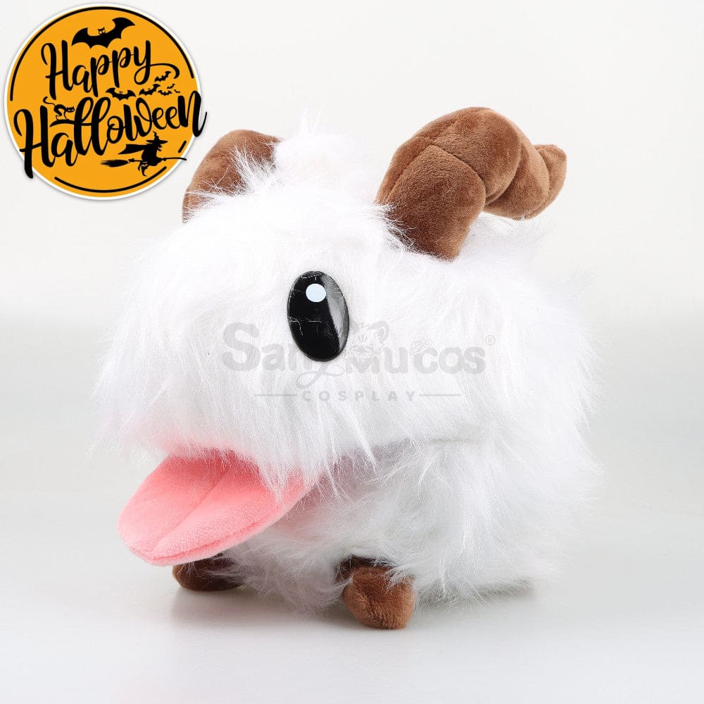 【In Stock】Game League Of Legends Cosplay Poro Dolls Props Prop