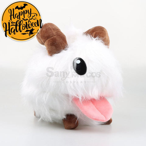 【In Stock】Game League Of Legends Cosplay Poro Dolls Props Prop