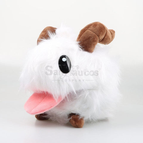 【In Stock】Game League Of Legends Cosplay Poro Dolls Props Prop