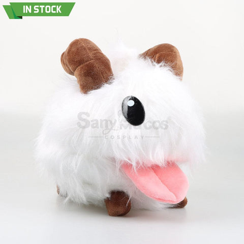 【In Stock】Game League Of Legends Cosplay Poro Dolls Props Prop