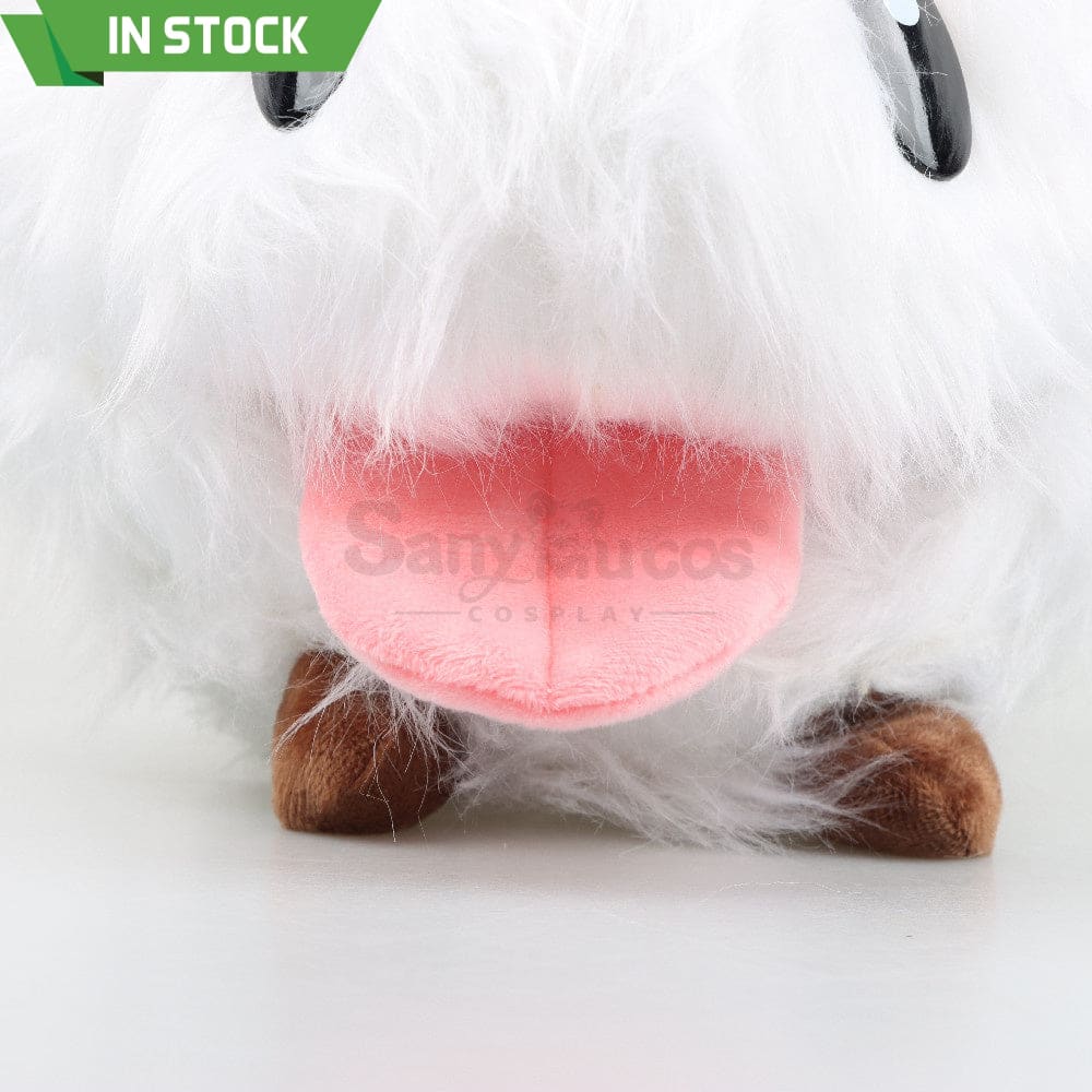 【In Stock】Game League Of Legends Cosplay Poro Dolls Props Prop