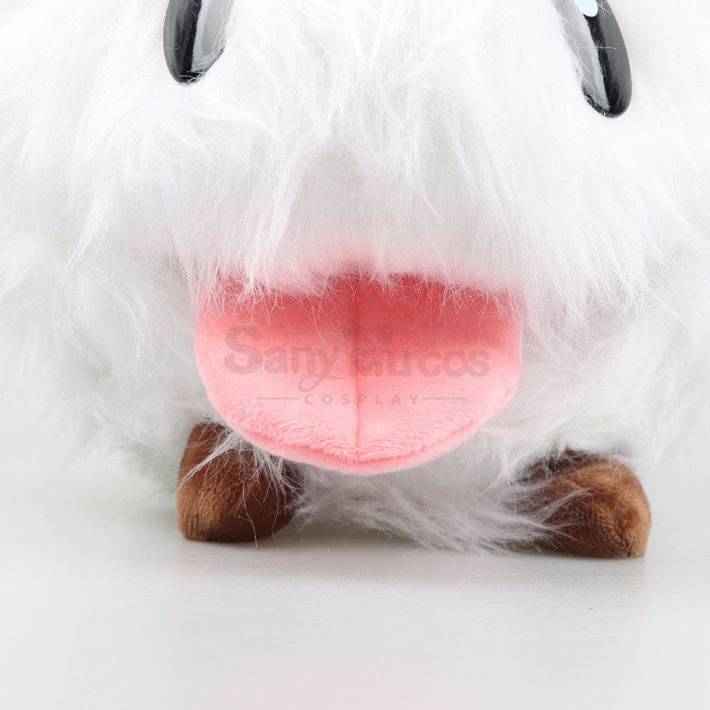 【In Stock】Game League Of Legends Cosplay Poro Dolls Props Prop