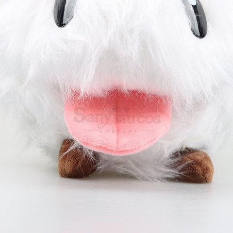 【In Stock】Game League Of Legends Cosplay Poro Dolls Props Prop