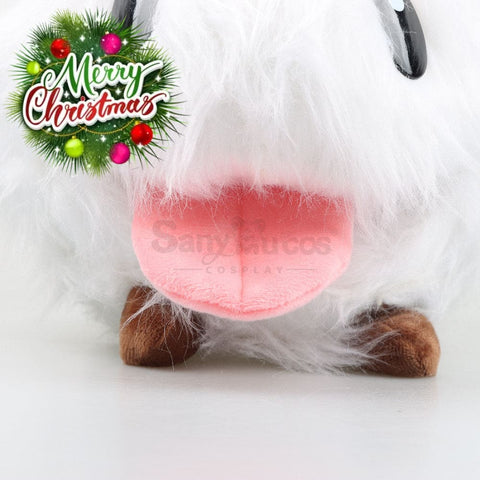 【In Stock】Game League Of Legends Cosplay Poro Dolls Props Prop