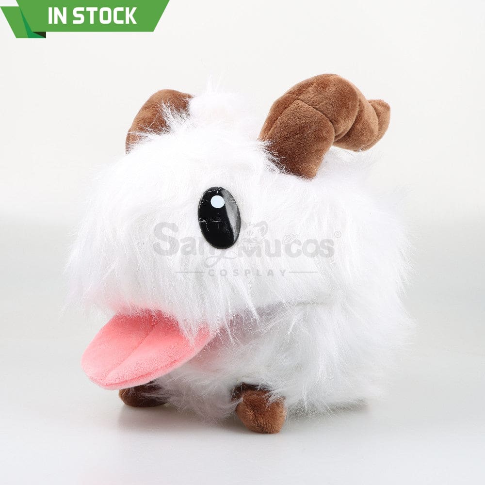 【In Stock】Game League Of Legends Cosplay Poro Dolls Props Prop