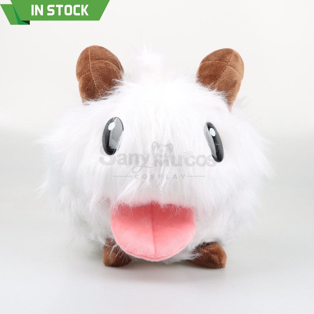 【In Stock】Game League Of Legends Cosplay Poro Dolls Props Prop