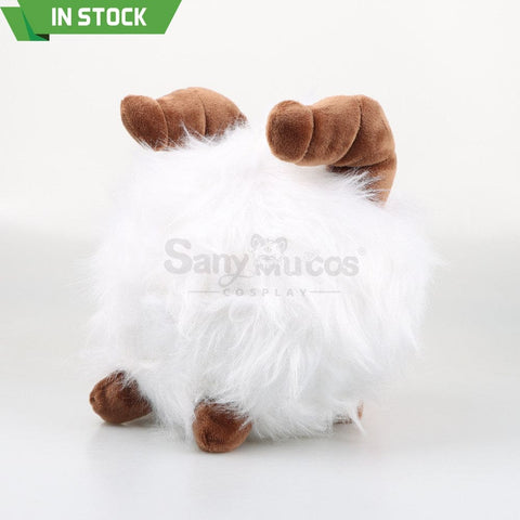 【In Stock】Game League Of Legends Cosplay Poro Dolls Props Prop