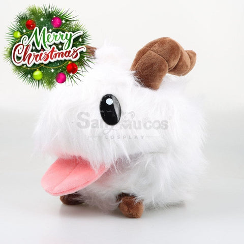 【In Stock】Game League Of Legends Cosplay Poro Dolls Props Prop