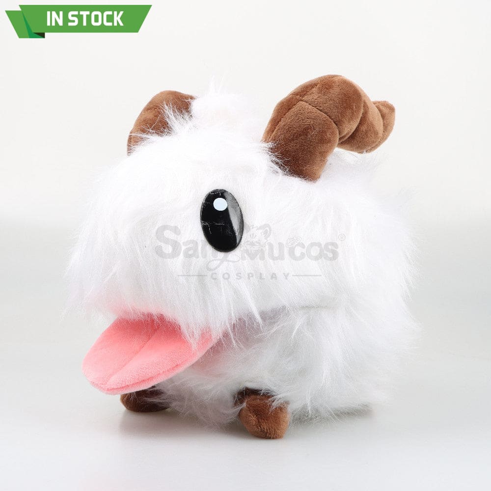 【In Stock】Game League Of Legends Cosplay Poro Dolls Props Prop