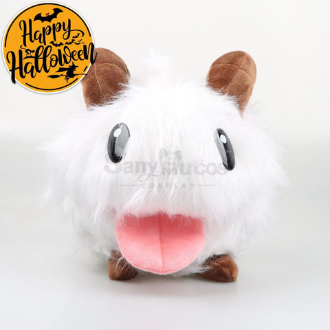 【In Stock】Game League Of Legends Cosplay Poro Dolls Props Prop