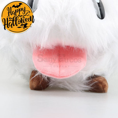 【In Stock】Game League Of Legends Cosplay Poro Dolls Props Prop