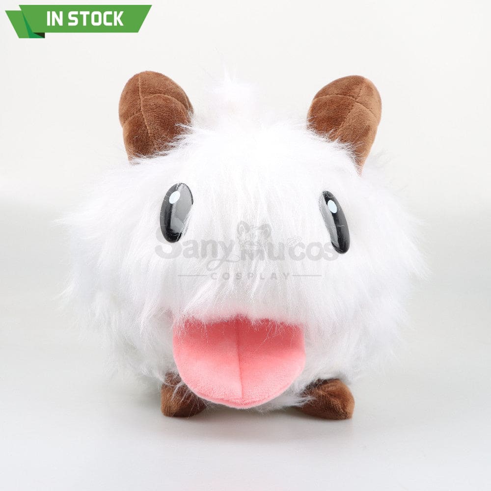 【In Stock】Game League Of Legends Cosplay Poro Dolls Props Prop