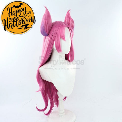 【In Stock】Game League Of Legends Cosplay Star Guardian Kaisa Wig Wigs