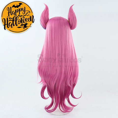 【In Stock】Game League Of Legends Cosplay Star Guardian Kaisa Wig Wigs