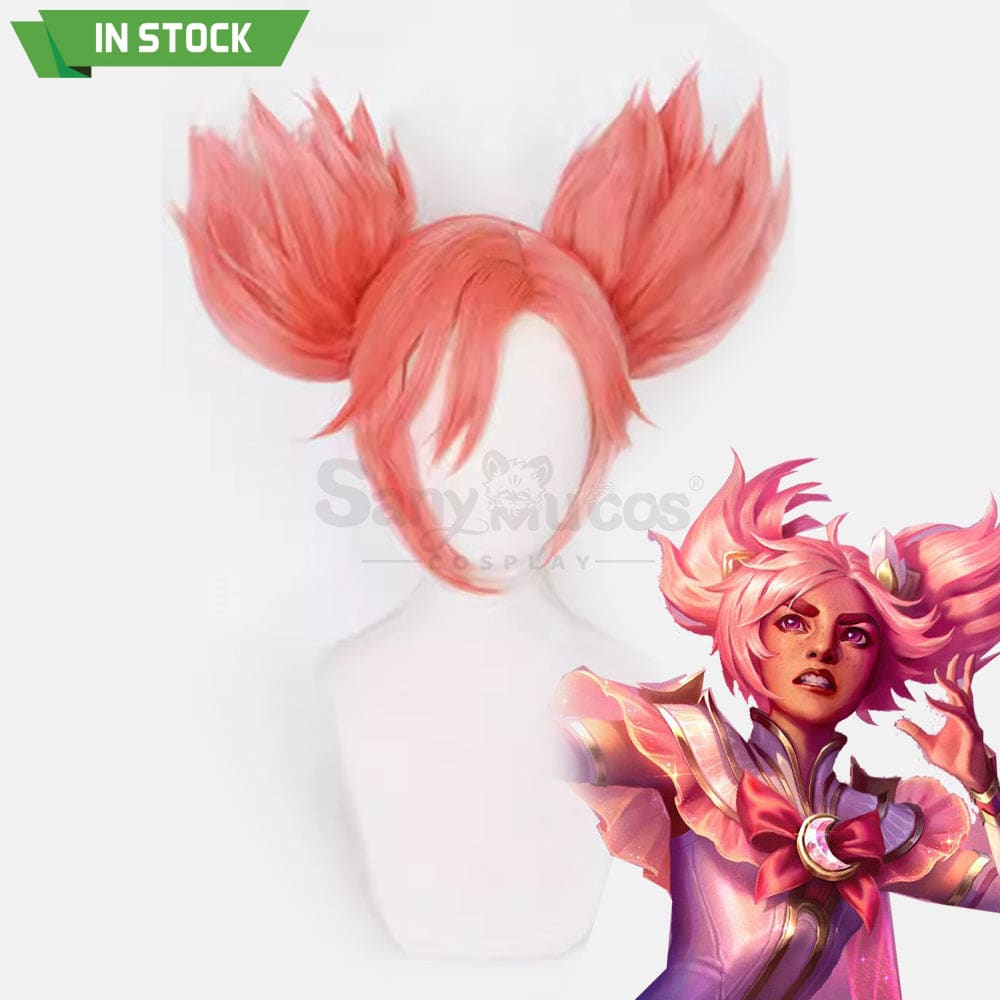 【In Stock】Game League Of Legends Cosplay Star Guardian Taliyah Wig Wigs